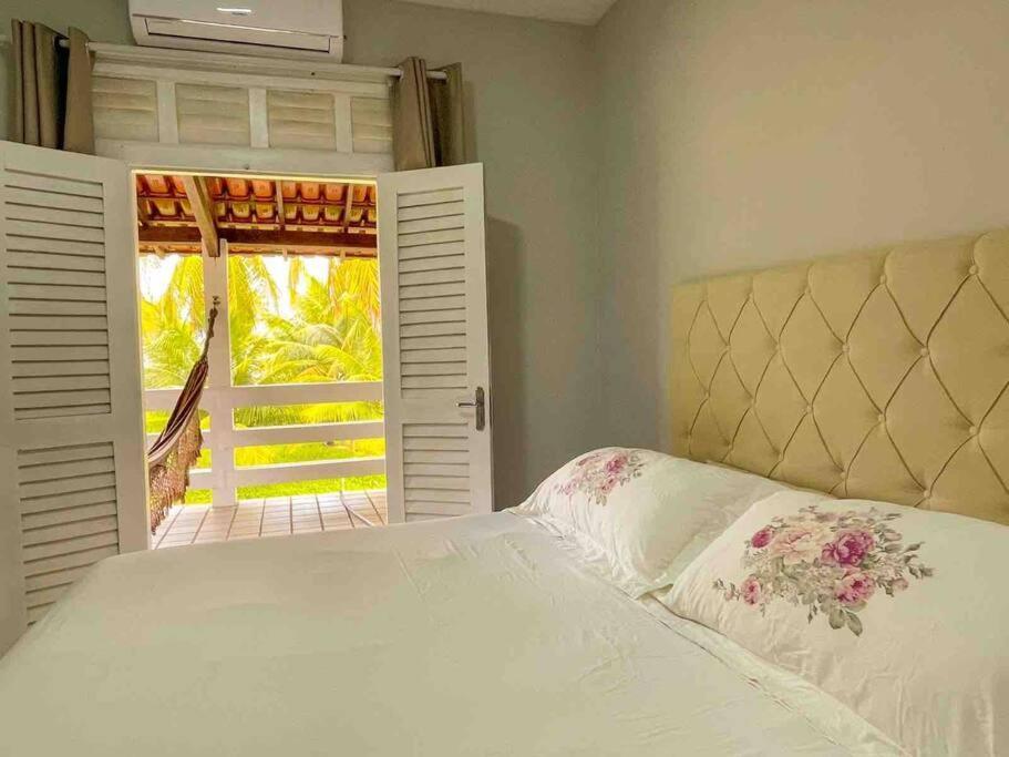 Casa A 170M Da Praia Com Vista Para O Mar Ilheus Luaran gambar