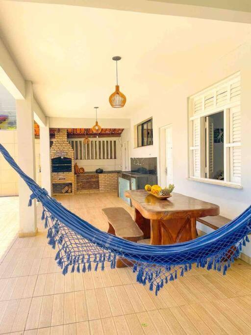 Casa A 170M Da Praia Com Vista Para O Mar Ilheus Luaran gambar