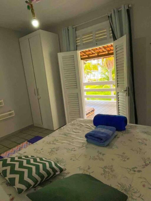Casa A 170M Da Praia Com Vista Para O Mar Ilheus Luaran gambar