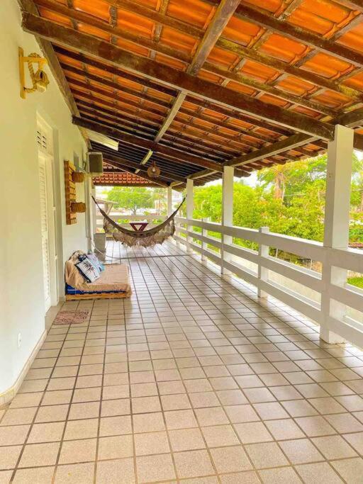 Casa A 170M Da Praia Com Vista Para O Mar Ilheus Luaran gambar