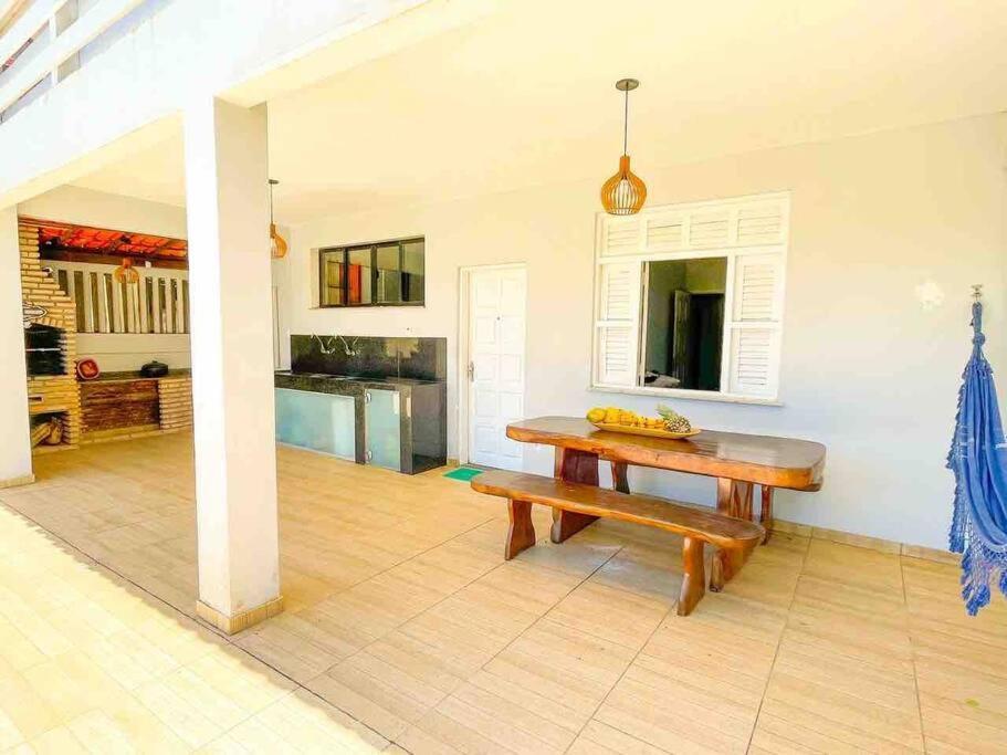 Casa A 170M Da Praia Com Vista Para O Mar Ilheus Luaran gambar