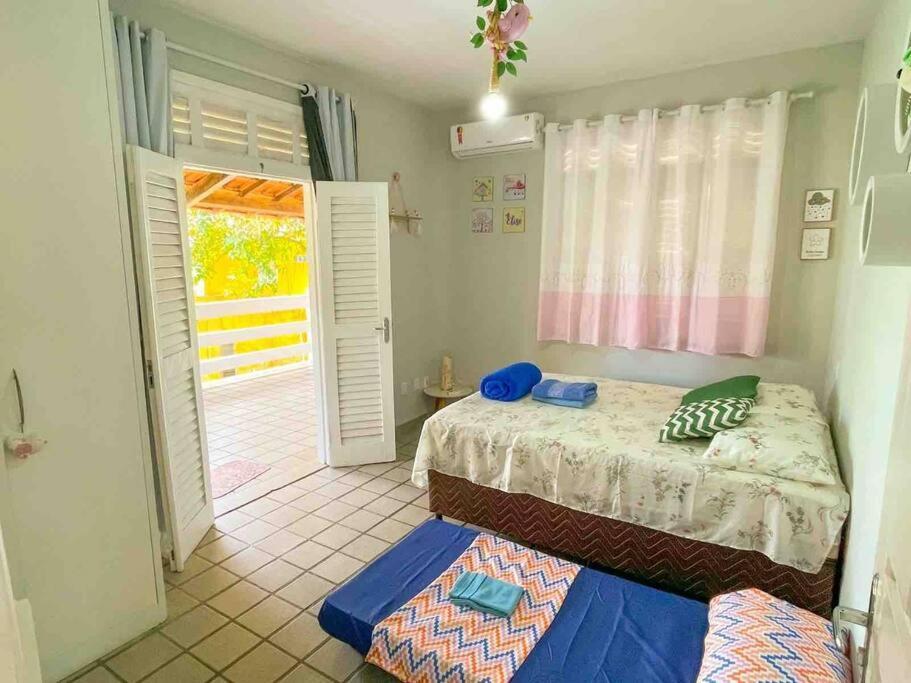 Casa A 170M Da Praia Com Vista Para O Mar Ilheus Luaran gambar
