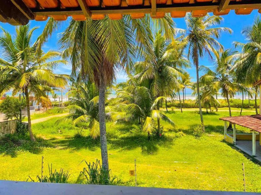 Casa A 170M Da Praia Com Vista Para O Mar Ilheus Luaran gambar