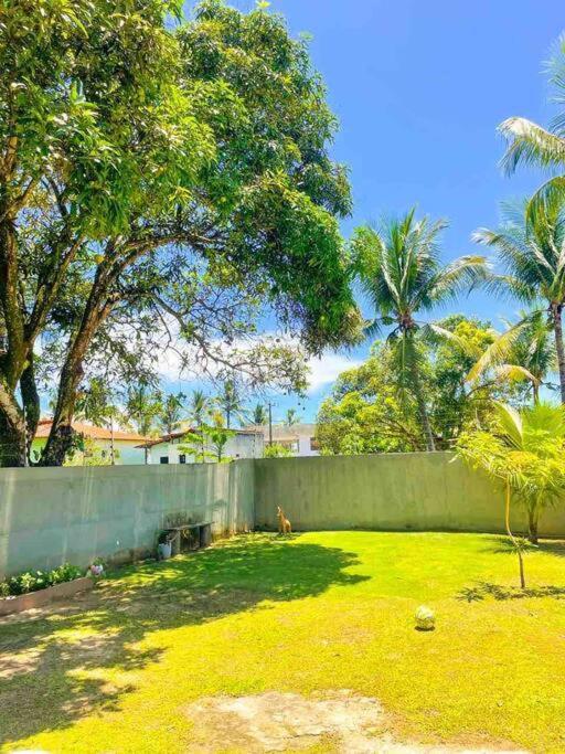 Casa A 170M Da Praia Com Vista Para O Mar Ilheus Luaran gambar